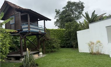 ALQUILER O VENTA CASA CAMPESTRE SECTOR CLUB CAMPESTRE