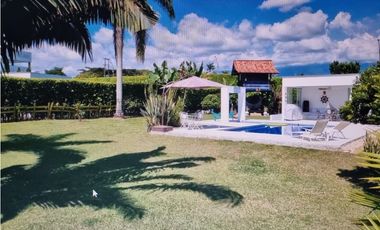 ALQUILER O VENTA CASA CAMPESTRE SECTOR CLUB CAMPESTRE