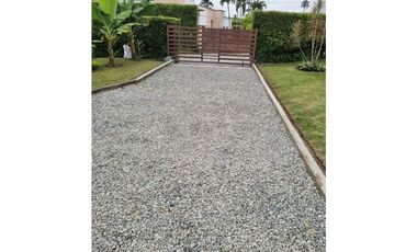 ALQUILER O VENTA CASA CAMPESTRE SECTOR CLUB CAMPESTRE