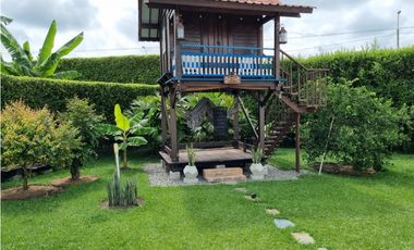 ALQUILER O VENTA CASA CAMPESTRE SECTOR CLUB CAMPESTRE