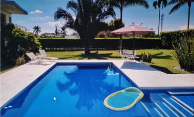 ALQUILER O VENTA CASA CAMPESTRE SECTOR CLUB CAMPESTRE