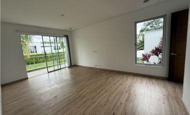 ALQUILER O VENTA CASA CAMPESTRE SECTOR CLUB CAMPESTRE