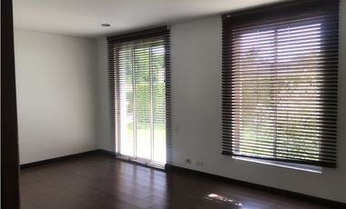 ALQUILER O VENTA CASA CAMPESTRE SECTOR CLUB CAMPESTRE