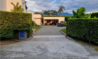 ALQUILER O VENTA CASA CAMPESTRE SECTOR CLUB CAMPESTRE