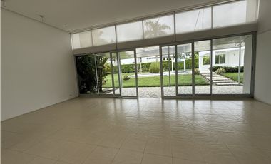 ALQUILER O VENTA CASA CAMPESTRE SECTOR CLUB CAMPESTRE