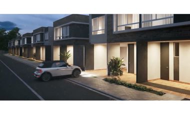 HERMOSA CASA ACABADOS DE LUJO PARA ESTRENAR EN LA CEJA