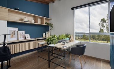 HERMOSA CASA ACABADOS DE LUJO PARA ESTRENAR EN LA CEJA