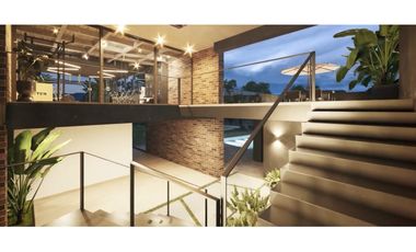 HERMOSA CASA ACABADOS DE LUJO PARA ESTRENAR EN LA CEJA