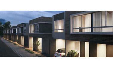 HERMOSA CASA ACABADOS DE LUJO PARA ESTRENAR EN LA CEJA