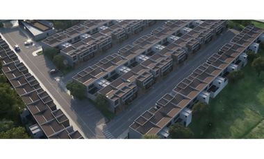 HERMOSA CASA ACABADOS DE LUJO PARA ESTRENAR EN LA CEJA