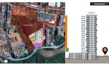 VENTA APARTAMENTOS SOBRE PLANOS AV. 30 DE AGOSTO PEREIRA