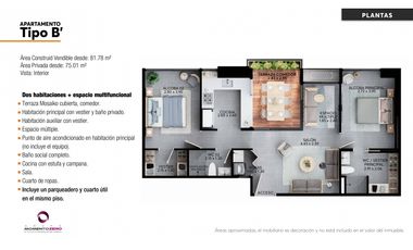 VENTA APARTAMENTOS SOBRE PLANOS AV. 30 DE AGOSTO PEREIRA