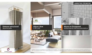 VENTA APARTAMENTOS SOBRE PLANOS AV. 30 DE AGOSTO PEREIRA