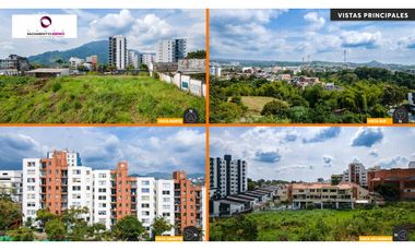 VENTA APARTAMENTOS SOBRE PLANOS AV. 30 DE AGOSTO PEREIRA