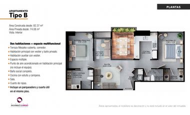 VENTA APARTAMENTOS SOBRE PLANOS AV. 30 DE AGOSTO PEREIRA