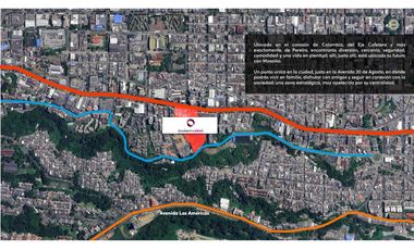 VENTA APARTAMENTOS SOBRE PLANOS AV. 30 DE AGOSTO PEREIRA