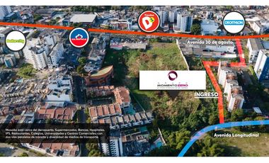 VENTA APARTAMENTOS SOBRE PLANOS AV. 30 DE AGOSTO PEREIRA