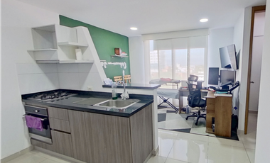 APARTAESTUDIO EN VENTA EN CIUDAD JARDIN BARRANQUILLA