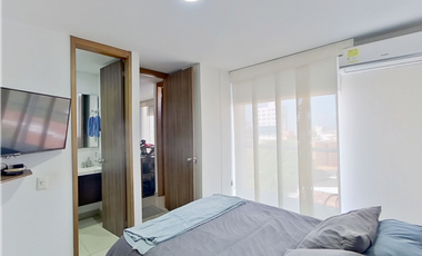 APARTAESTUDIO EN VENTA EN CIUDAD JARDIN BARRANQUILLA