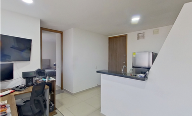 APARTAESTUDIO EN VENTA EN CIUDAD JARDIN BARRANQUILLA