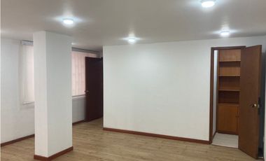 Oficina para arriendo de 108.33 metros Centro