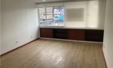 Oficina para arriendo de 108.33 metros Centro