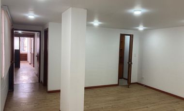 Oficina para arriendo de 108.33 metros Centro