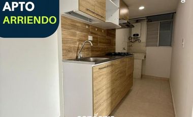 Apartamento en arriendo- El Carmen de Viboral- Bosques de la cimarrona