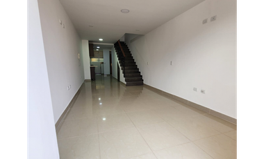 Apartamento duplex centro de Caldas