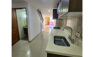 Apartamento duplex centro de Caldas