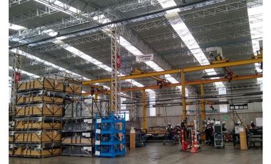 BODEGA DE 29.340 M2 EN VENTA UBICADA EN SIBERIA