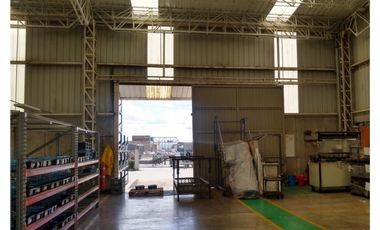 BODEGA DE 29.340 M2 EN VENTA UBICADA EN SIBERIA