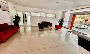 VENDO HERMOSO APARTAMENTO VILLA SANTOS SOMBRA CUARTO SERVICIO 100 MTS