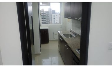 VENDO HERMOSO APARTAMENTO VILLA SANTOS SOMBRA CUARTO SERVICIO 100 MTS