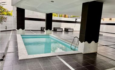 VENDO HERMOSO APARTAMENTO VILLA SANTOS SOMBRA CUARTO SERVICIO 100 MTS