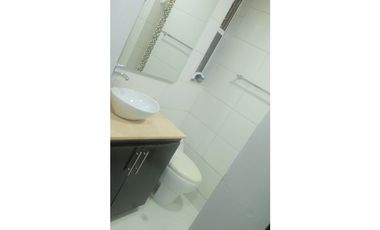 VENDO HERMOSO APARTAMENTO VILLA SANTOS SOMBRA CUARTO SERVICIO 100 MTS