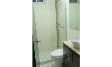 VENDO HERMOSO APARTAMENTO VILLA SANTOS SOMBRA CUARTO SERVICIO 100 MTS