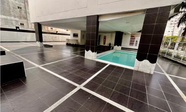 VENDO HERMOSO APARTAMENTO VILLA SANTOS SOMBRA CUARTO SERVICIO 100 MTS