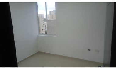 VENDO HERMOSO APARTAMENTO VILLA SANTOS SOMBRA CUARTO SERVICIO 100 MTS