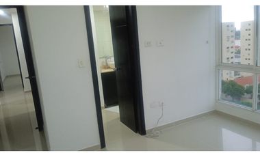 VENDO HERMOSO APARTAMENTO VILLA SANTOS SOMBRA CUARTO SERVICIO 100 MTS