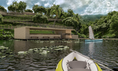 VENTA DE LOTE DE UNA HECTAREA EN CONDOMINIO VIA PEREIRA ALCALA