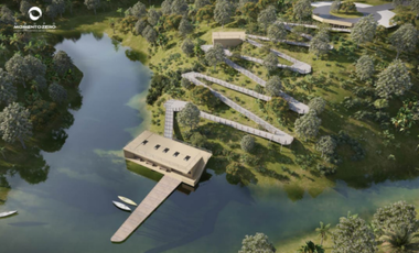 VENTA DE LOTE DE UNA HECTAREA EN CONDOMINIO VIA PEREIRA ALCALA