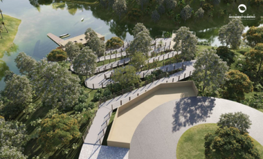 VENTA DE LOTE DE UNA HECTAREA EN CONDOMINIO VIA PEREIRA ALCALA