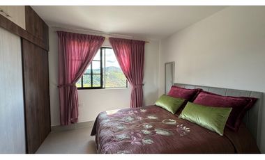 Vendo Casa Campestre con hermosa vista verde