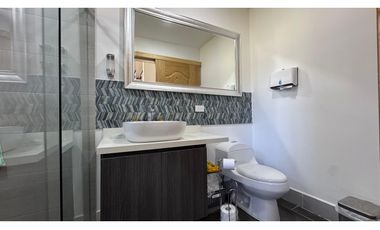 Vendo Casa Campestre con hermosa vista verde