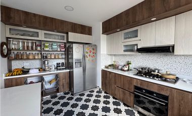 Vendo Casa Campestre con hermosa vista verde