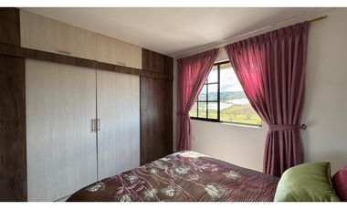 Vendo Casa Campestre con hermosa vista verde