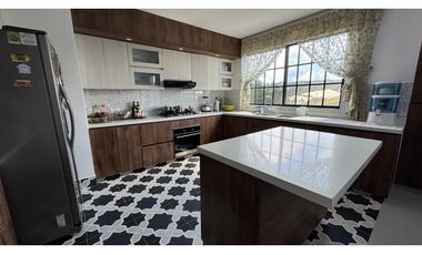 Vendo Casa Campestre con hermosa vista verde