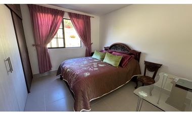 Vendo Casa Campestre con hermosa vista verde