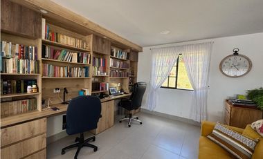 Vendo Casa Campestre con hermosa vista verde